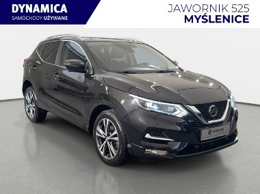 Nissan Qashqai II 1.3DIG-T 163KM DCT 2019 r., salon PL przebieg tylko 64tys.km-1