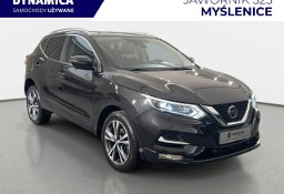 Nissan Qashqai II 1.3DIG-T 163KM DCT 2019 r., salon PL przebieg tylko 64tys.km