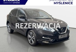 Nissan Qashqai II 1.3DIG-T 163KM DCT 2019 r., salon PL przebieg tylko 64tys.km