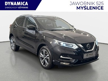 Nissan Qashqai II 1.3DIG-T 163KM DCT 2019 r., salon PL przebieg tylko 64tys.km-1