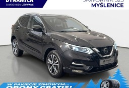 Nissan Qashqai II 1.3DIG-T 163KM DCT 2019 r., salon PL przebieg tylko 64tys.km