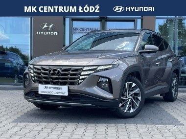 Hyundai Tucson III 1.6T-GDI 48V 7DCT 180KM 4WD Executive Salon Polska Gwarancja FV23%-1