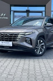 Hyundai Tucson III 1.6T-GDI 48V 7DCT 180KM 4WD Executive Salon Polska Gwarancja FV23%-2