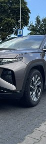 Hyundai Tucson III 1.6T-GDI 48V 7DCT 180KM 4WD Executive Salon Polska Gwarancja FV23%-4
