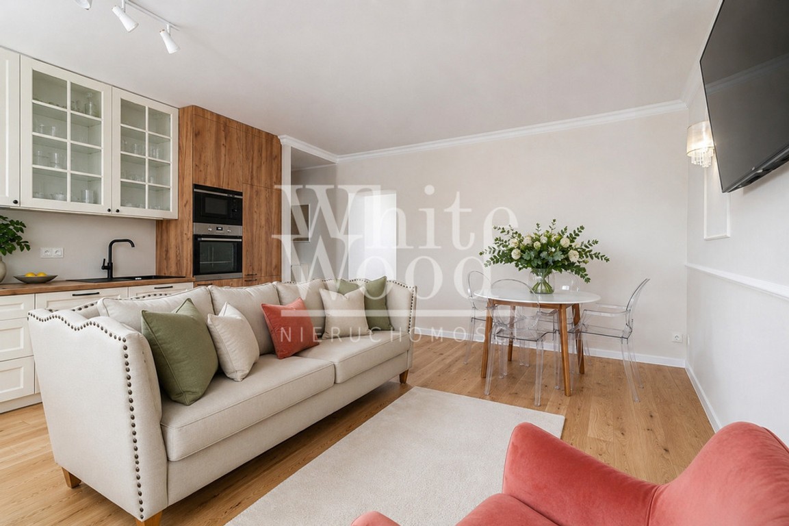 Mieszkanie na wynajem, 70 m² Śródmieście, Rajska
