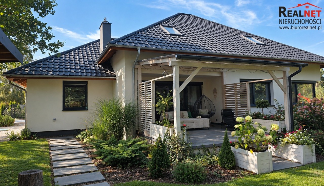 Dom na sprzedaż, 7 pokoi, 199 m², Busko-Zdrój