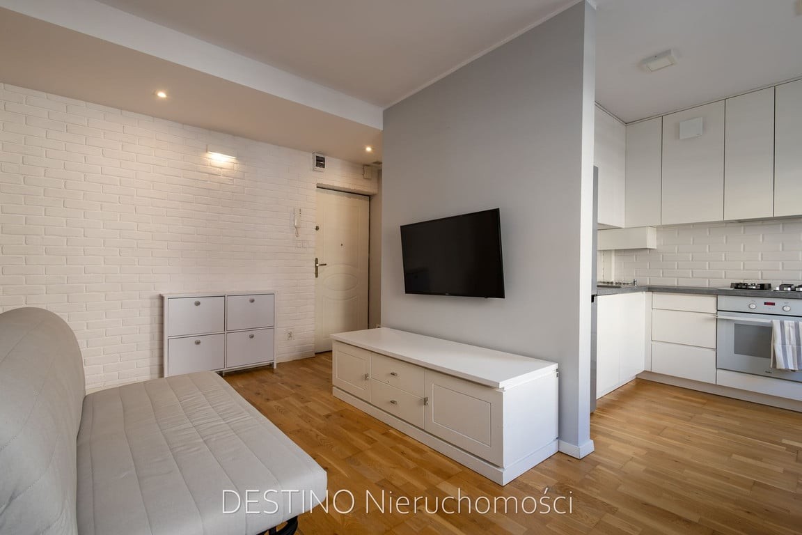 3-room apartment of 46 m²