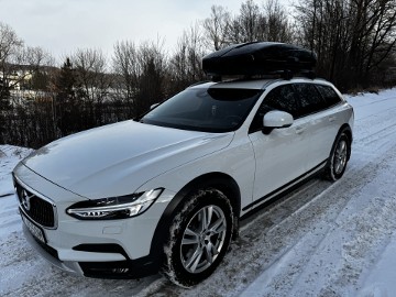 V90 Cross Country D4 Polestar