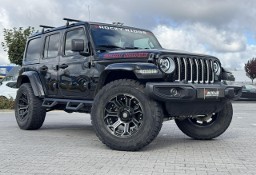 Jeep Wrangler III [JK] Unlimited Sahara Rocky Ridge Unikatowy Egzemplarz
