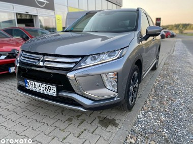 Mitsubishi Eclipse Cross Mitsubishi Eclipse Cross 1.5 T (163 KM) CVT 4WD Intense Plus (1247)-1