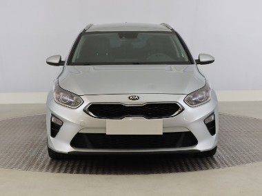 Kia Cee'd III , Salon Polska, Serwis ASO, VAT 23%, Klimatronic, Tempomat,-1