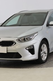 Kia Cee'd III , Salon Polska, Serwis ASO, VAT 23%, Klimatronic, Tempomat,-2