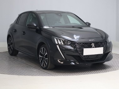 Peugeot 208 , Salon Polska, 1. Właściciel, Automat, VAT 23%, Skóra, Navi,-1