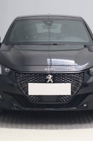 Peugeot 208 , Salon Polska, 1. Właściciel, Automat, VAT 23%, Skóra, Navi,-2