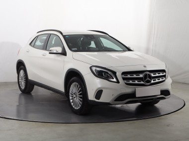 Mercedes-Benz Klasa GLA I , Salon Polska, Automat, Klima, Tempomat, Parktronic,-1