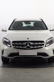 Mercedes-Benz Klasa GLA I , Salon Polska, Automat, Klima, Tempomat, Parktronic,-2