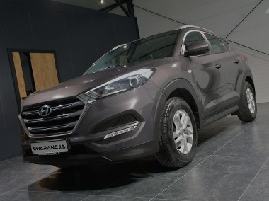 Hyundai Tucson III |nawi|gwarancja|led|bluetooth|zestaw głośnomówiący|alufelgi|relingi-1