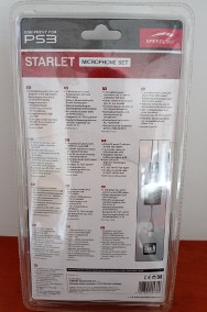Zestaw Speedlink STARLET Microphone Set PS2/3-2