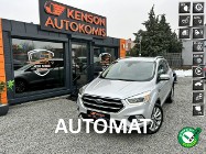 Ford Escape II LED, Grzane Fotele, CarPlay, Kamera Cofania, El. Klapa, Martwe Pole