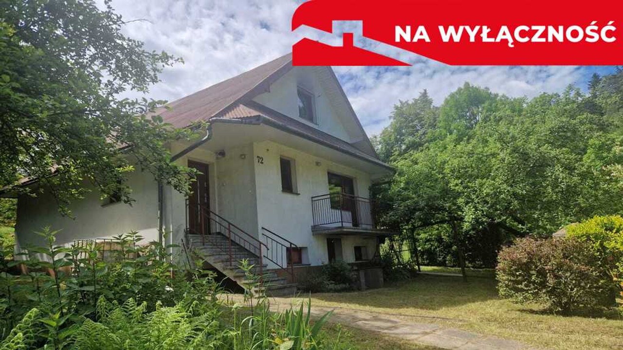 Dom na sprzedaż, 150 m², 4 pokoje Zakliczyn Filipowice