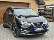 Nissan Qashqai II 2017r Lift, 1.6B 163KM, Full-Biledy, Panorama, Półskóra, Kamery 360