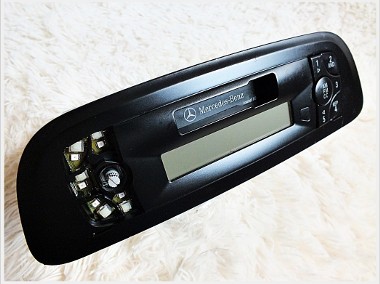 Radio kasetowe BECKER Sound 10 do Mercedes Sprinter-1