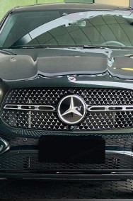 Mercedes-Benz Klasa GLE W167 Coupe 450 d 4-Matic AMG Line Pakiet Asystenta Jazdy + Night + Zimowy-2