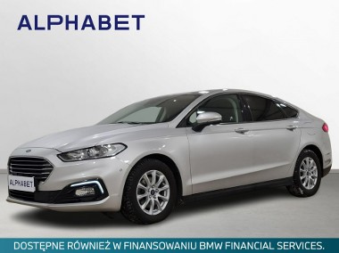 Ford Mondeo IX Mondeo 2.0 EcoBlue Trend aut Salon PL 1wł.-1