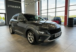 Hyundai Kona 1.6T-GDI 197KM 4x4 Automat 2022 r., salon PL, 1 właściciel, serwis A