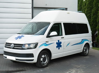 Volkswagen Transporter 2.0 TDI DSG T6 Karetka Ambulans-1