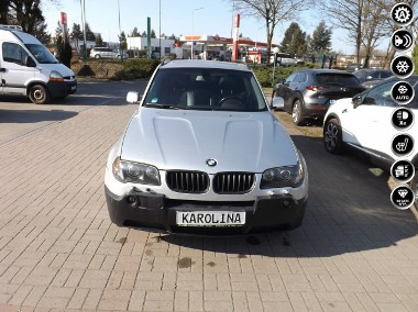 BMW X3 I (E83)-1