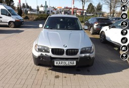 BMW X3 I (E83)