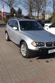 BMW X3 I (E83)-2