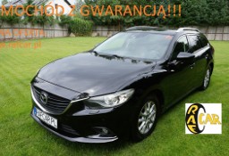 Mazda 6 III Piękna i wyposażona. Gwarancja