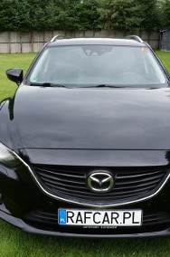 Mazda 6 III Piękna i wyposażona. Gwarancja-2