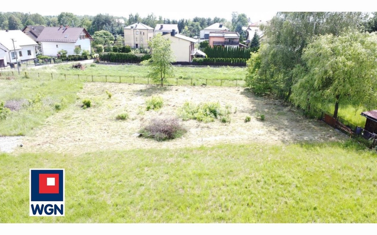 Działka na sprzedaż, 918 m², Libiąż Żarki – pohled 5