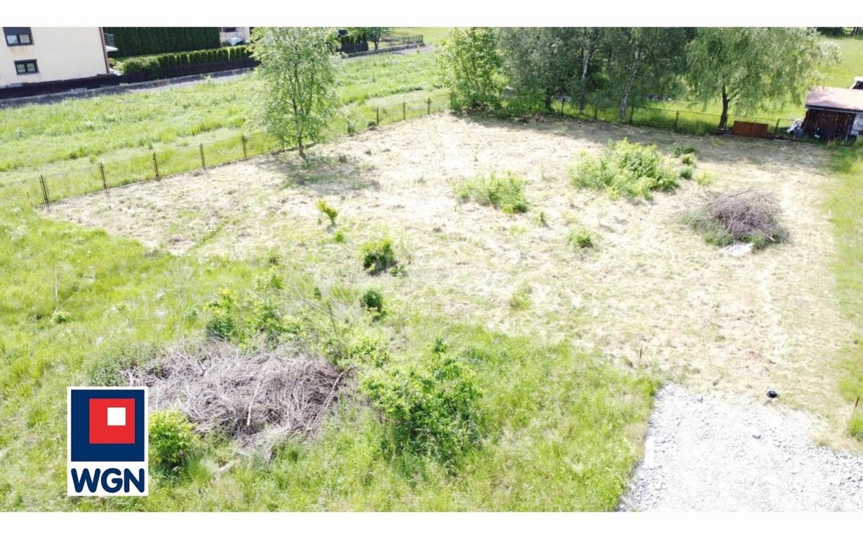 Działka na sprzedaż, 918 m², Libiąż Żarki – pohled 6