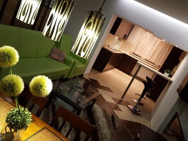 Big Studio Flat mieszkanie 54m KRAKÓW Quattro O3 Vinci Astris AFI-1