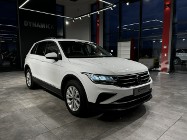 Volkswagen Tiguan II Life 1.5TSI 150KM DSG 2020 r., salon PL, I właściciel, f-a VAT