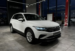 Volkswagen Tiguan II Life 1.5TSI 150KM DSG 2020 r., salon PL, I właściciel, f-a VAT