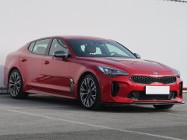 Kia Stinger Salon Polska, Serwis ASO, Automat, Skóra, Navi, Klimatronic,