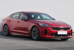 Kia Stinger Salon Polska, Serwis ASO, Automat, Skóra, Navi, Klimatronic,