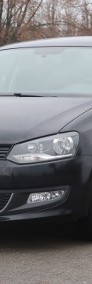 Volkswagen Polo V , Salon Polska, Serwis ASO, Klima, Tempomat, Parktronic-3