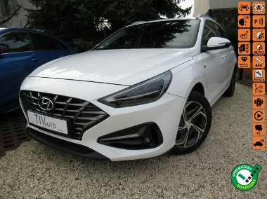 Hyundai i30 II BEZWYPADKOWY Comfort Kamera Full Led Salon Serwis I Właściciel FV23%-1