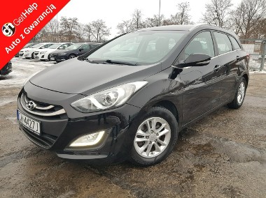 Hyundai i30 II 1,6 Benzyna 120KM Klimatronik Kamera Zarejestrowany Gwarancja-1