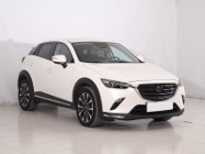 Mazda CX-3 Salon Polska, Serwis ASO, Automat, Skóra, Navi, Klimatronic,
