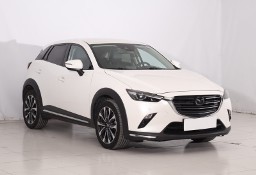 Mazda CX-3 Salon Polska, Serwis ASO, Automat, Skóra, Navi, Klimatronic,