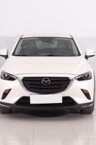 Mazda CX-3 Salon Polska, Serwis ASO, Automat, Skóra, Navi, Klimatronic,-2