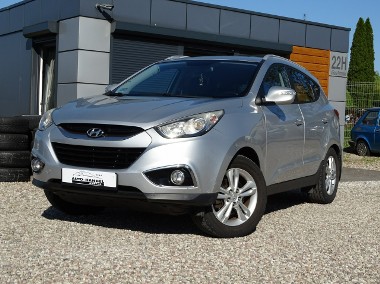 Hyundai ix35 2.0crdi (136KM) 4X4 Fajny Stan!!!-1