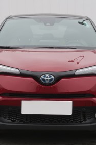 Toyota C-HR , Salon Polska, Automat, Skóra, Navi, Klimatronic, Tempomat,-2